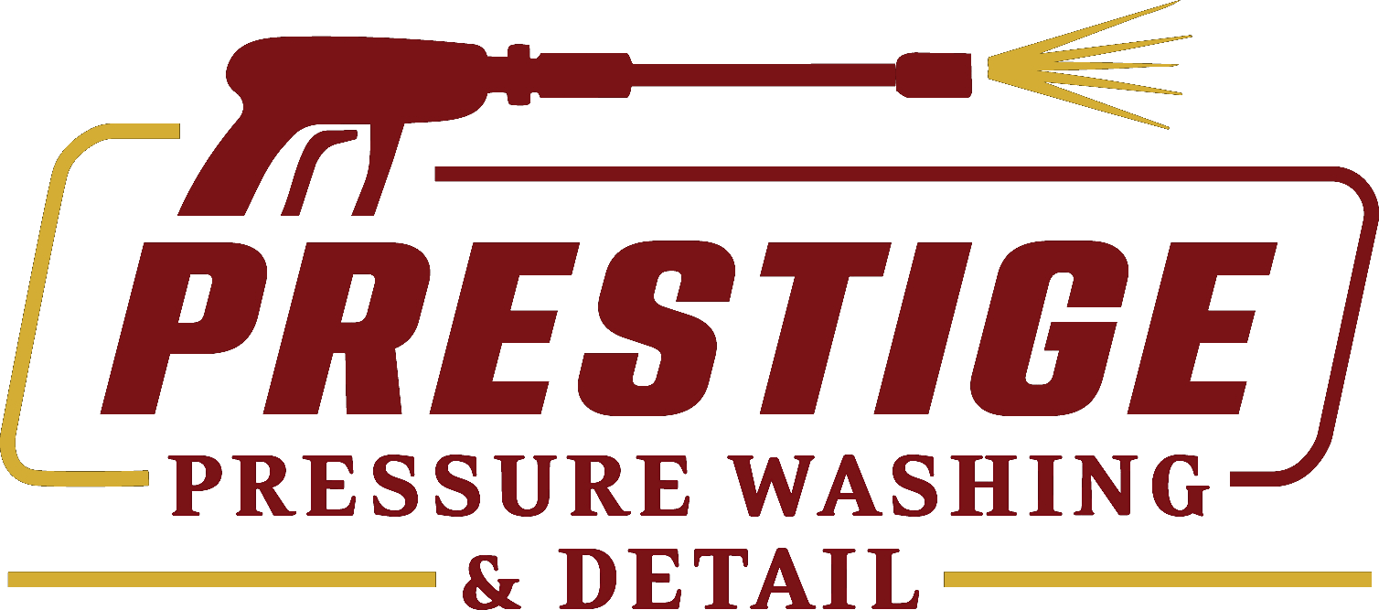 Prestige Pressure Washing & Detail logo